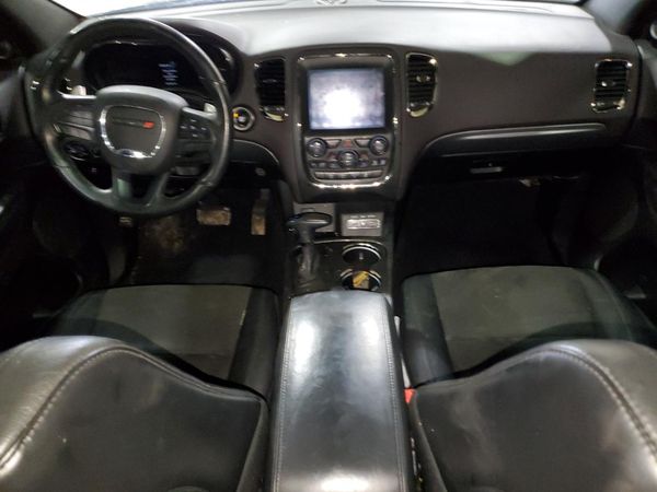 2019 DODGE DURANGO