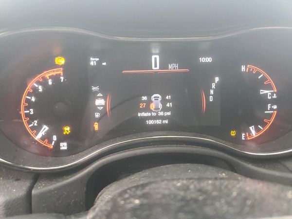 2019 DODGE DURANGO