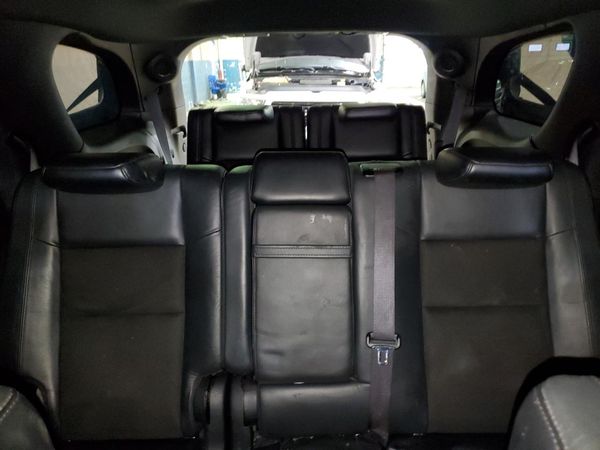2019 DODGE DURANGO