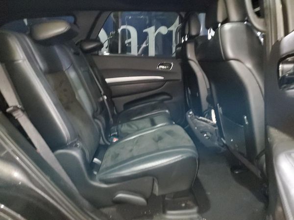 2019 DODGE DURANGO