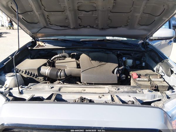 2021 TOYOTA TACOMA SR5 V6