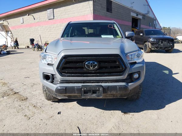 2021 TOYOTA TACOMA SR5 V6