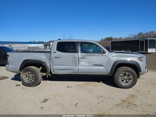 2021 TOYOTA TACOMA SR5 V6