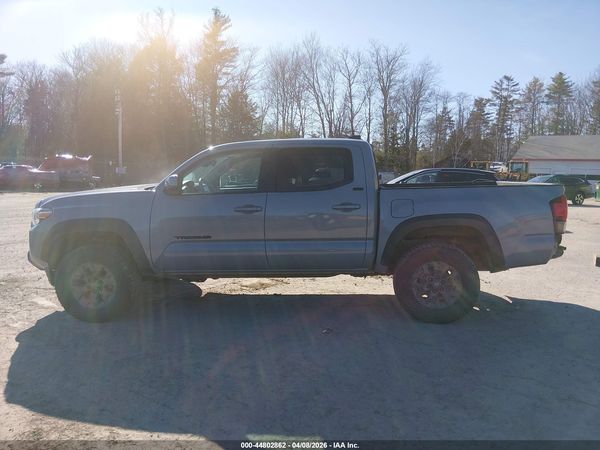 2021 TOYOTA TACOMA SR5 V6