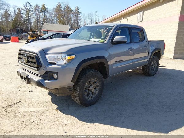 2021 TOYOTA TACOMA SR5 V6