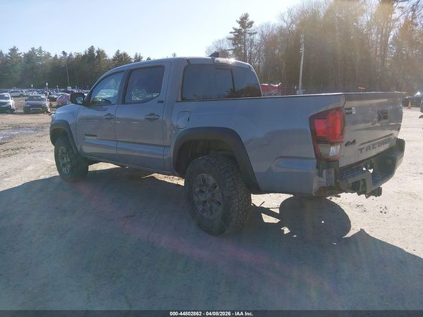 2021 TOYOTA TACOMA SR5 V6