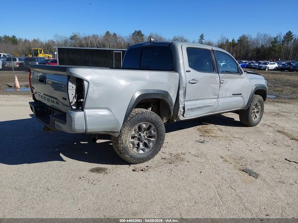 2021 TOYOTA TACOMA SR5 V6