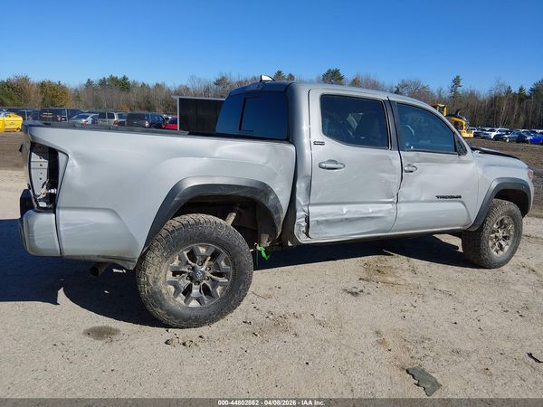 2021 TOYOTA TACOMA SR5 V6