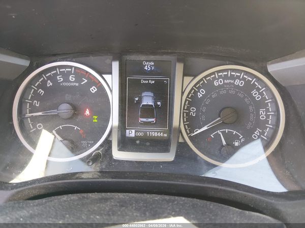 2021 TOYOTA TACOMA SR5 V6