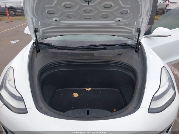 2018 TESLA MODEL 3 LONG RANGE/MID RANGE