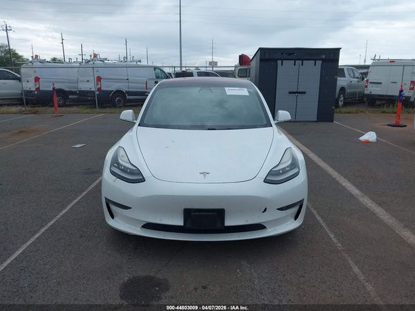 2018 TESLA MODEL 3 LONG RANGE/MID RANGE