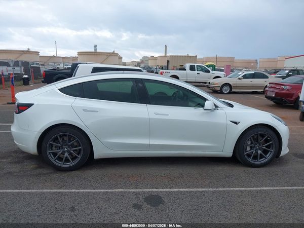 2018 TESLA MODEL 3 LONG RANGE/MID RANGE