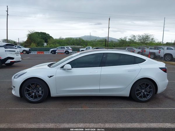 2018 TESLA MODEL 3 LONG RANGE/MID RANGE