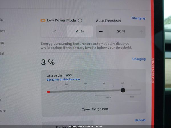 2018 TESLA MODEL 3 LONG RANGE/MID RANGE