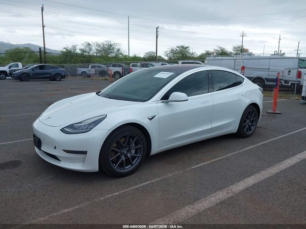 2018 TESLA MODEL 3 LONG RANGE/MID RANGE