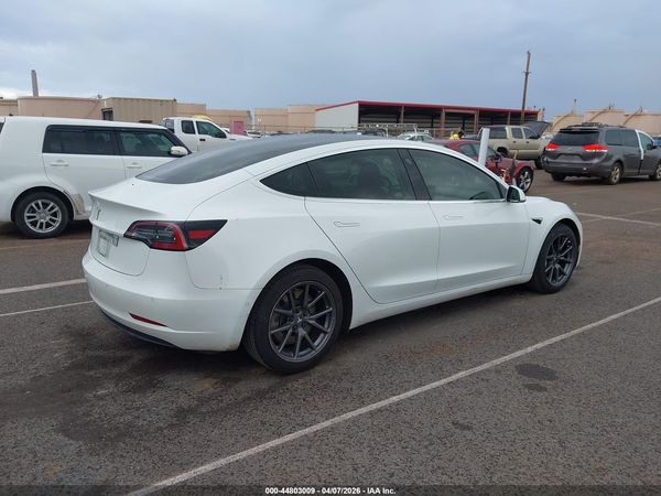 2018 TESLA MODEL 3 LONG RANGE/MID RANGE