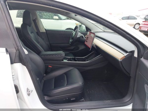 2018 TESLA MODEL 3 LONG RANGE/MID RANGE