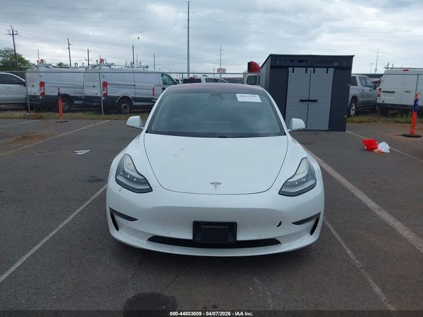 2018 TESLA MODEL 3 LONG RANGE/MID RANGE