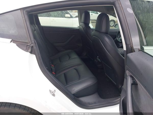 2018 TESLA MODEL 3 LONG RANGE/MID RANGE