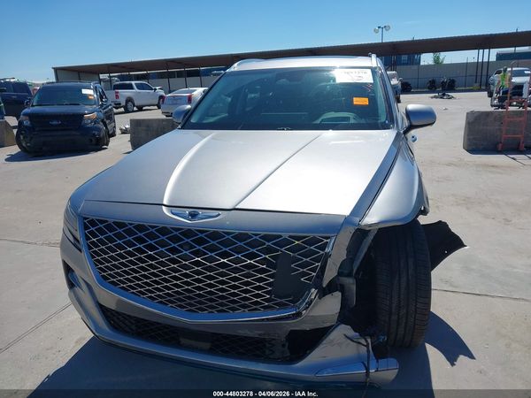 2021 GENESIS GV80 2.5T AWD