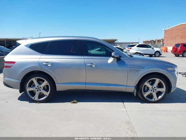 2021 GENESIS GV80 2.5T AWD