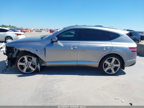 2021 GENESIS GV80