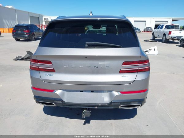 2021 GENESIS GV80 2.5T AWD