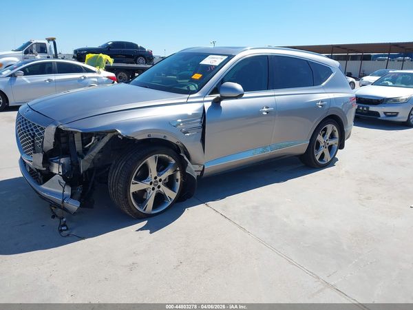 2021 GENESIS GV80 2.5T AWD