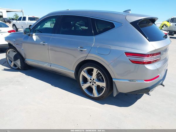 2021 GENESIS GV80 2.5T AWD