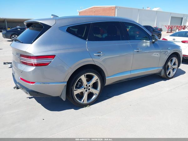 2021 GENESIS GV80 2.5T AWD