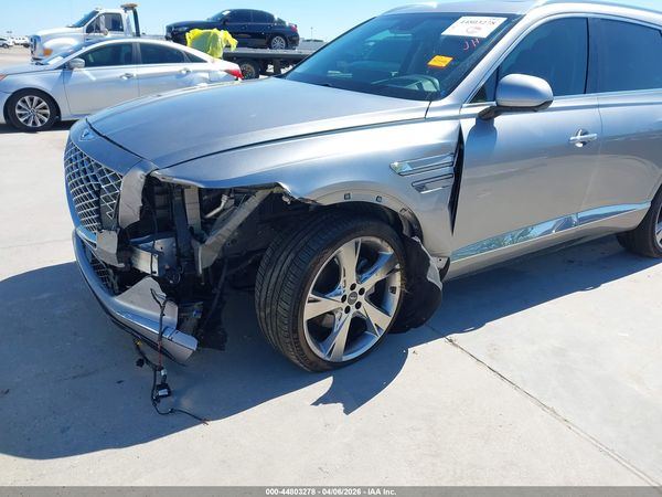 2021 GENESIS GV80 2.5T AWD