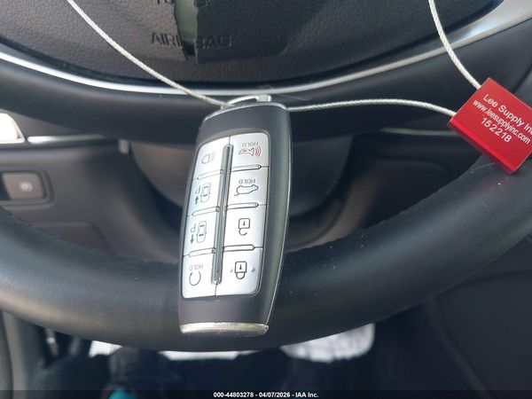 2021 GENESIS GV80 2.5T AWD
