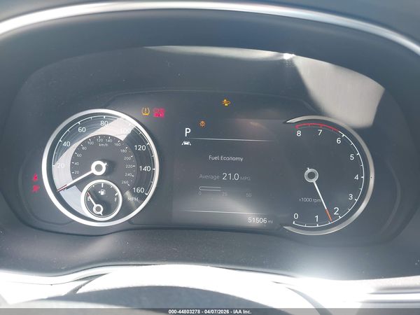 2021 GENESIS GV80 2.5T AWD