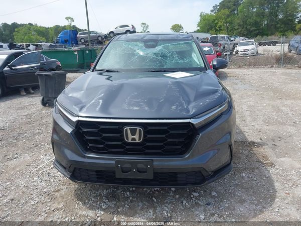 2025 HONDA CR-V EX AWD