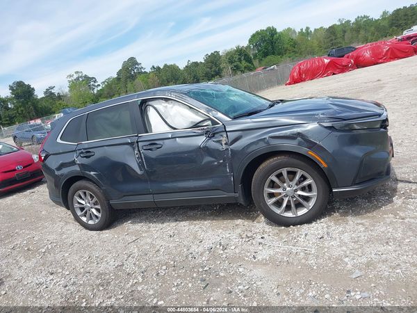 2025 HONDA CR-V EX AWD