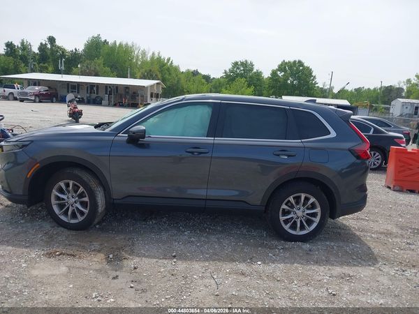 2025 HONDA CR-V EX AWD