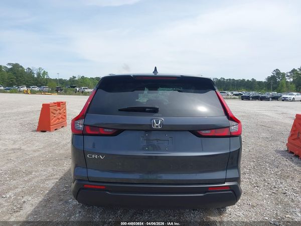 2025 HONDA CR-V EX AWD