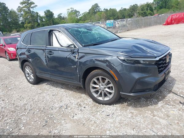 2025 HONDA CR-V EX AWD