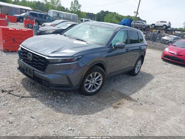 2025 HONDA CR-V EX AWD