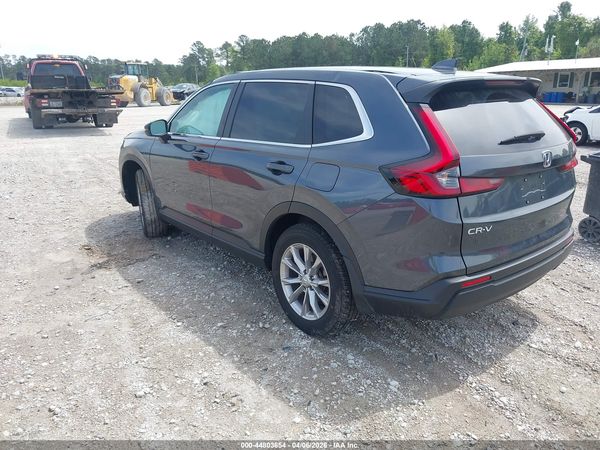 2025 HONDA CR-V EX AWD