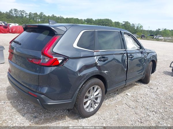2025 HONDA CR-V EX AWD