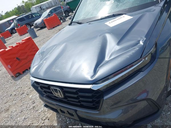 2025 HONDA CR-V EX AWD