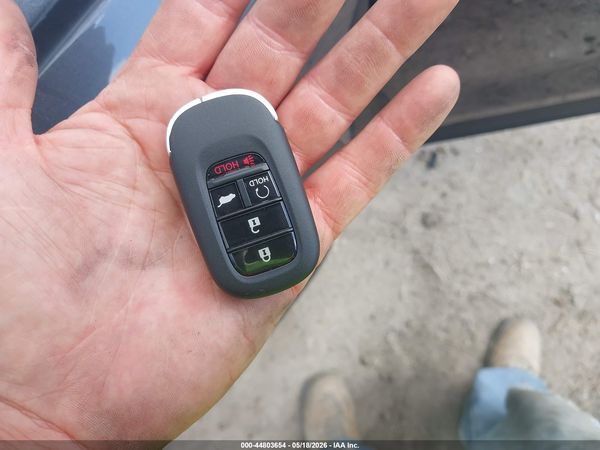 2025 HONDA CR-V EX AWD