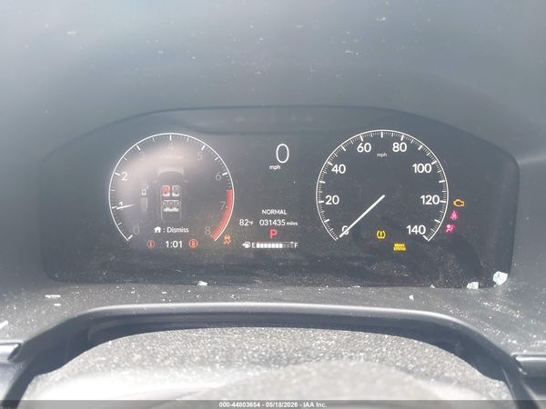 2025 HONDA CR-V EX AWD