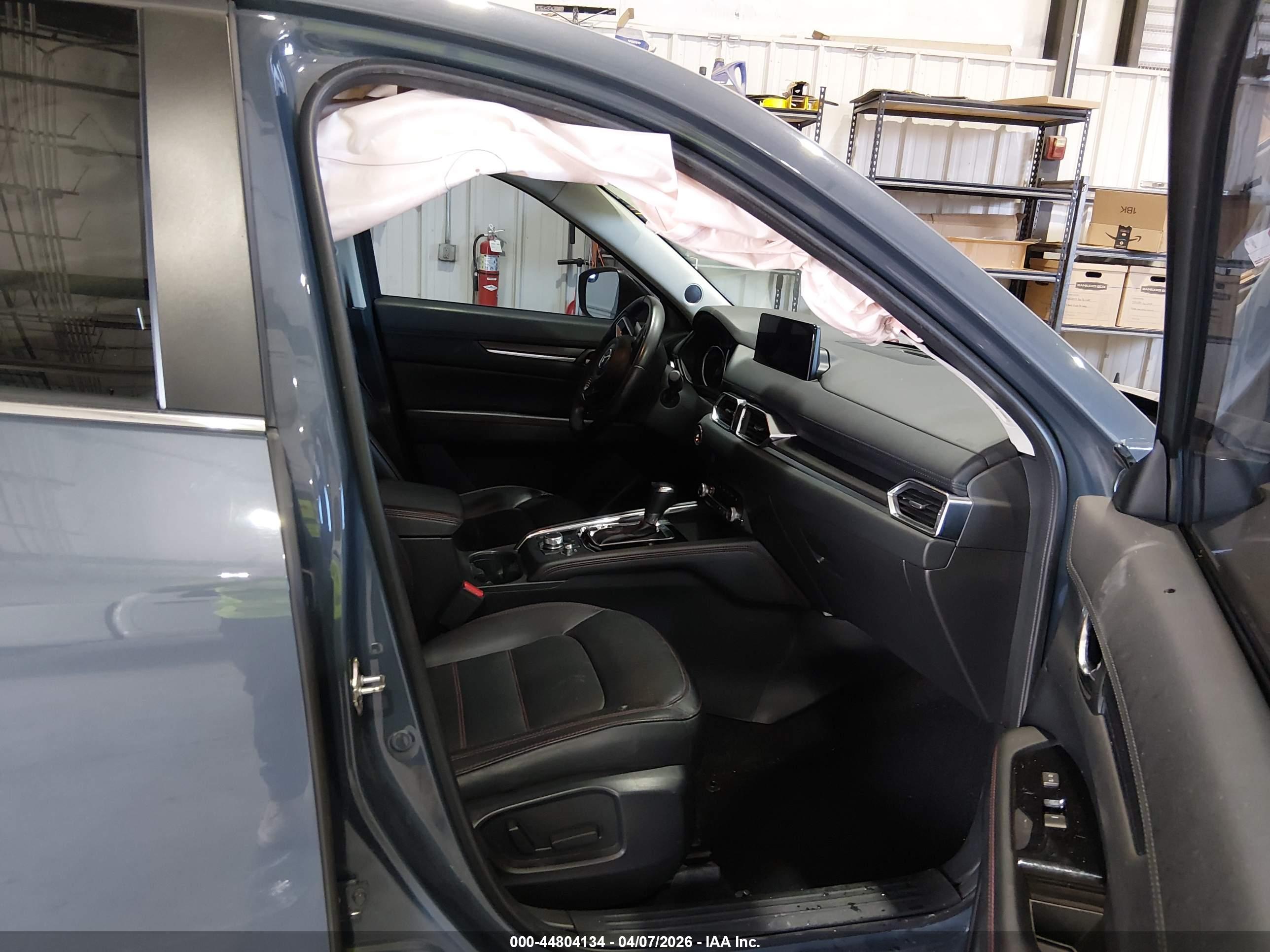 2023 MAZDA CX-5 2.5 S CARBON EDITION