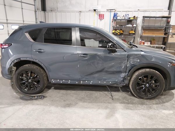 2023 MAZDA CX-5 2.5 S CARBON EDITION