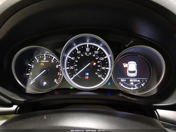 2023 MAZDA CX-5 2.5 S CARBON EDITION