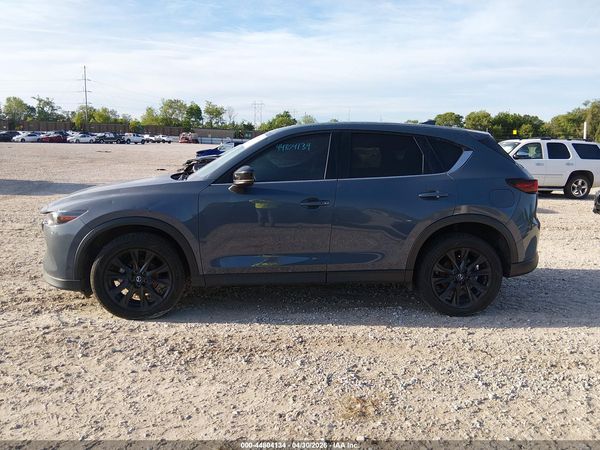 2023 MAZDA CX-5 2.5 S CARBON EDITION