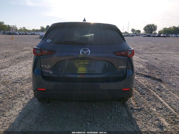 2023 MAZDA CX-5 2.5 S CARBON EDITION