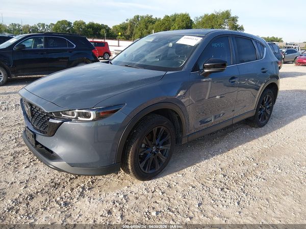 2023 MAZDA CX-5 2.5 S CARBON EDITION